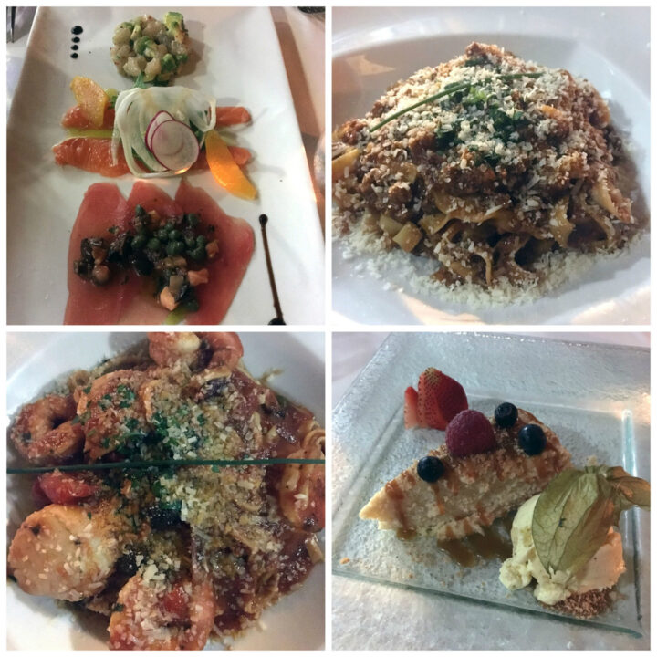 St. Maarten Restaurants & Relaxation We are not Martha