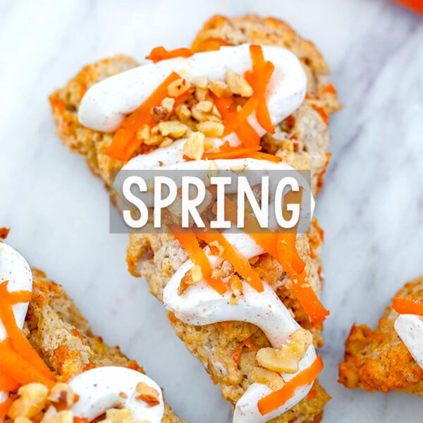 Spring Recipes