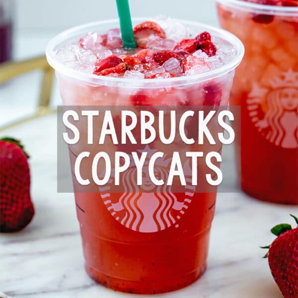 Starbucks Copycats