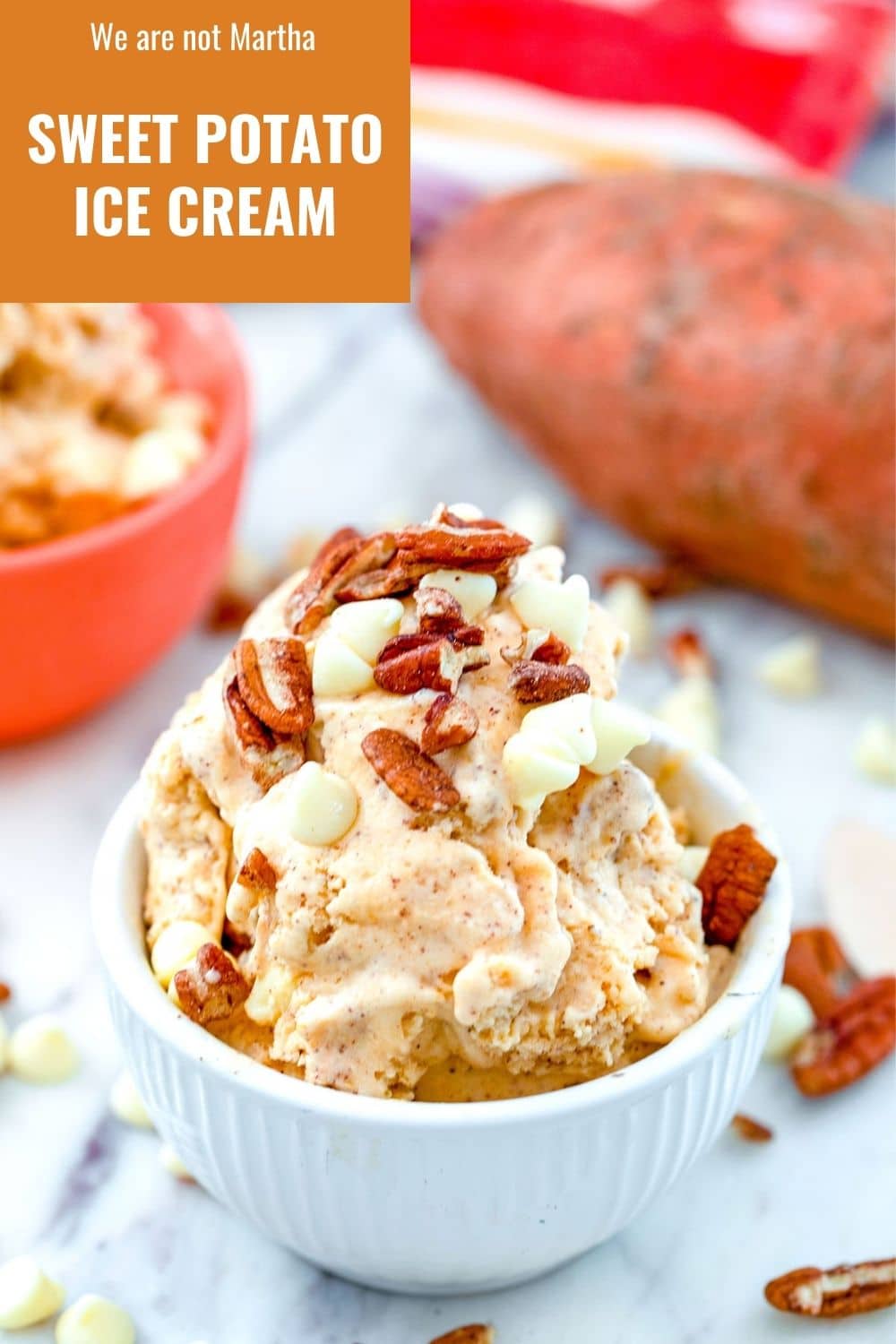 Sweet Potato Ice Cream