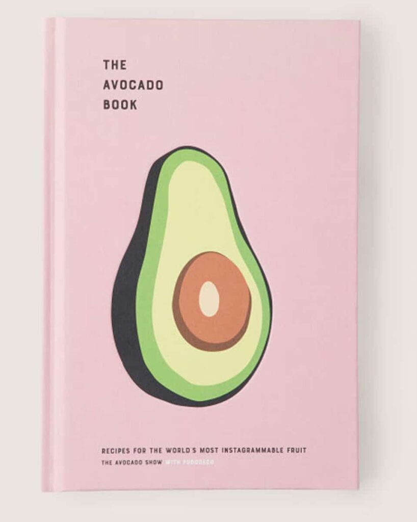 Avocado Cookbook