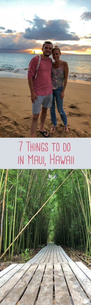 7 Things to Do in Maui, Hawaii