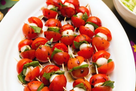 Tiny Food Party- Caprese with Balsamic.jpg