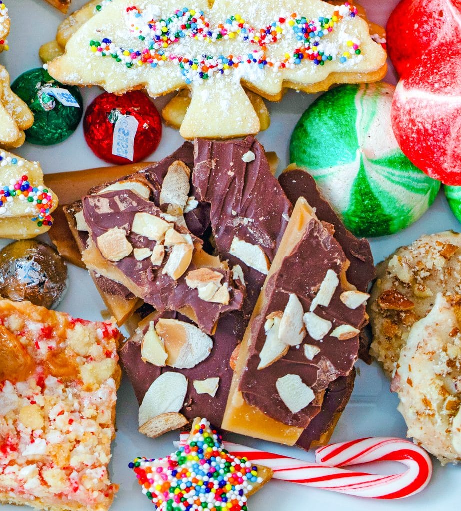 How to Arrange a Holiday Cookie Platter