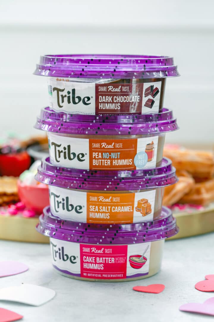 Dessert Hummus Brunch Board We are not Martha