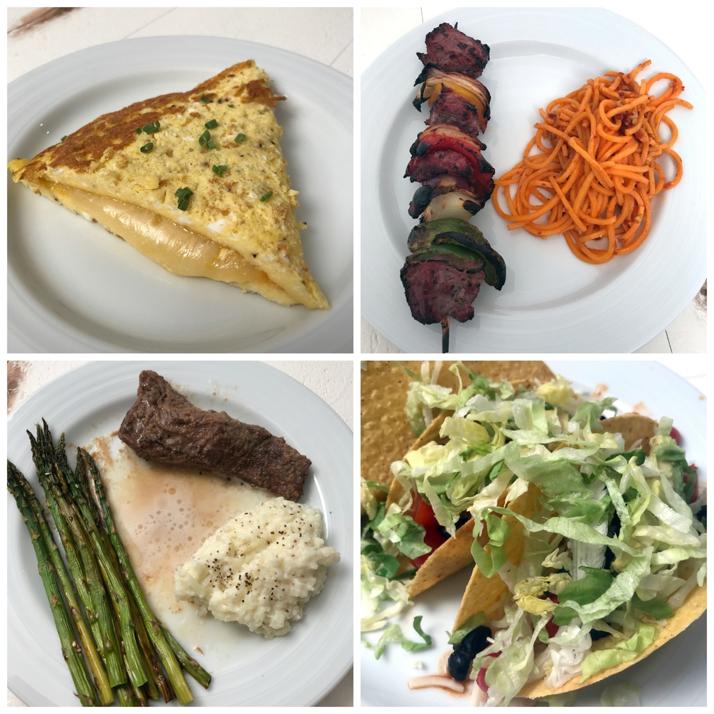 Weeknight Meals from May 2017 | wearenotmartha.com