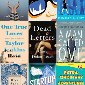 What I Read in April 2017 -- Recommendations for Books to Read | wearenotmartha.com