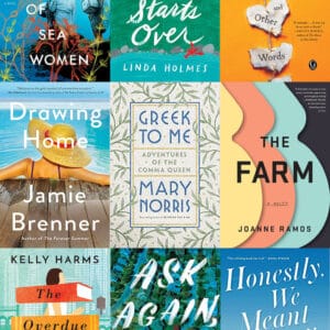 My book reviews from April 2019 to help you decide what books to read next & give you an endless supply of book recommendations | wearenotmartha.com