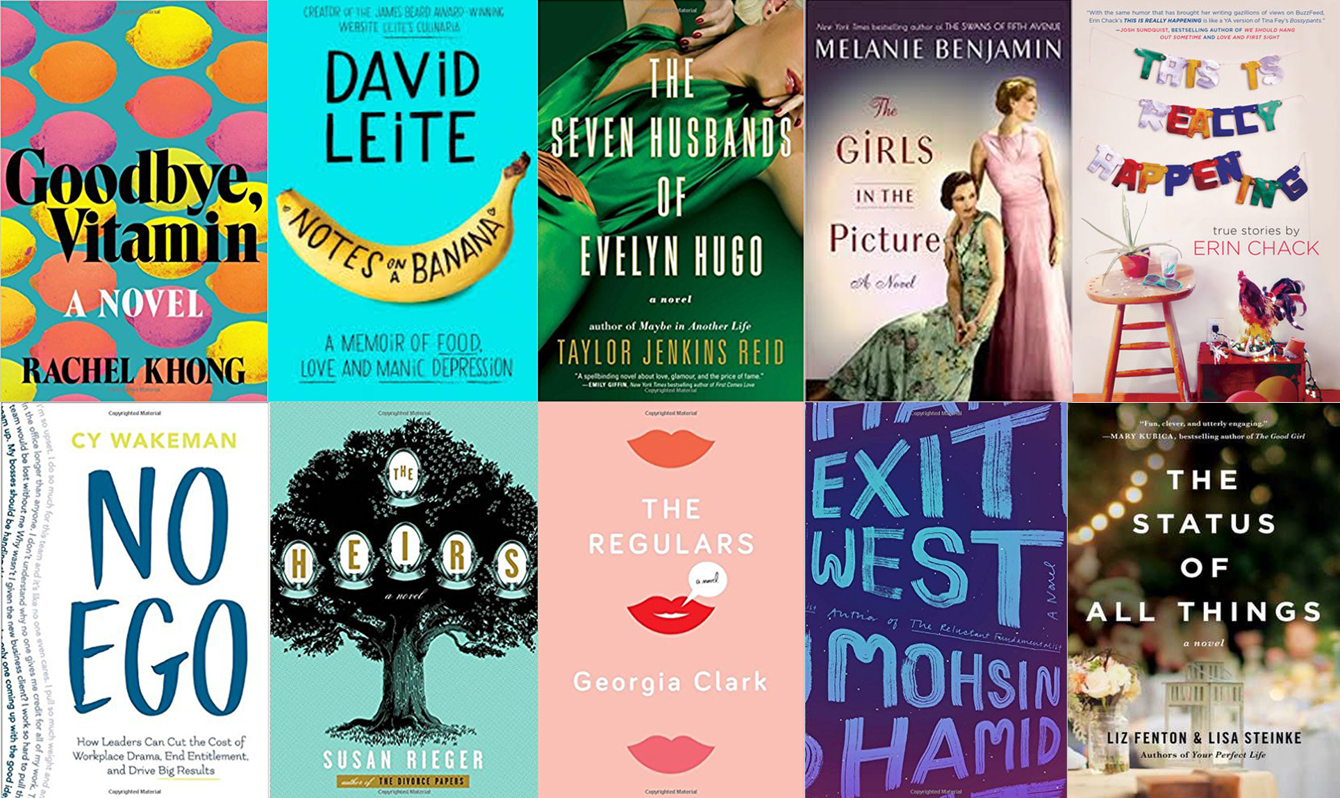 best books to read 2017 women