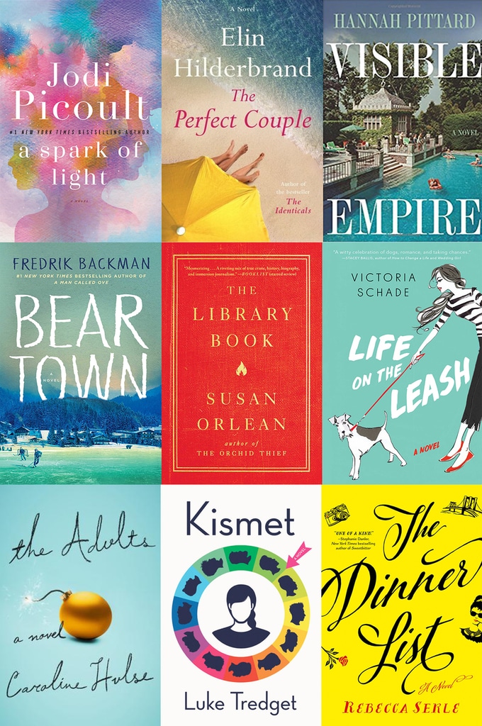 What I Read: August 2018 | Recommendations for Books to Read