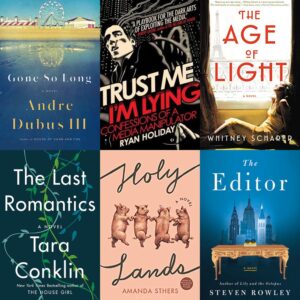 My book reviews from December 2018 to help you decide what books to read next & give you an endless supply of book recommendations | wearenotmartha.com #books #bookreviews