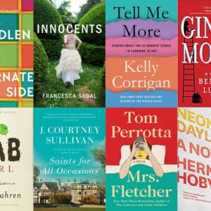 My book reviews from December 2017 to help you decide what books to read next & give you an endless supply of book recommendations | wearenotmartha.com