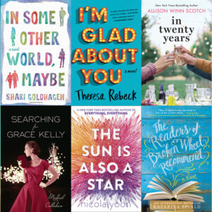 What I Read in February 2017 -- Recommendations for Books to Read | wearenotmartha.com