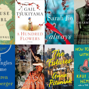 What I Read in January 2017 -- Recommendations for Books to Read | wearenotmartha.com
