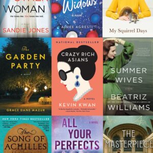 My book reviews from July 2018 to help you decide what books to read next & give you an endless supply of book recommendations | wearenotmartha.com