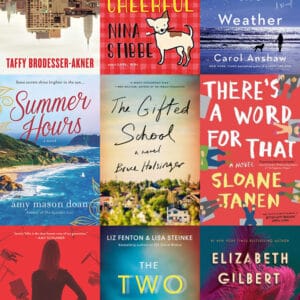 My book reviews from July 2019 to help you decide what books to read next & give you an endless supply of book recommendations | wearenotmartha.com