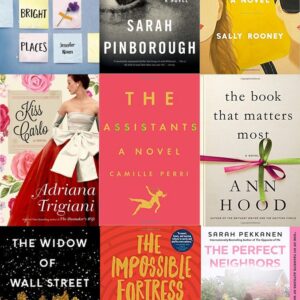 My book reviews from June 2017 to help you decide what books to read next & give you an endless supply of book recommendations | wearenotmartha.com