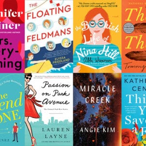 My book reviews from June 2019 to help you decide what books to read next & give you an endless supply of book recommendations | wearenotmartha.com