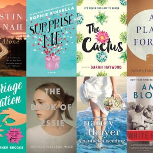 My book reviews from June 2018 to help you decide what books to read next & give you an endless supply of book recommendations | wearenotmartha.com