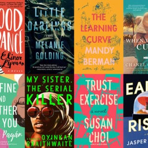 My book reviews from April 2019 to help you decide what books to read next & give you an endless supply of book recommendations | wearenotmartha.com