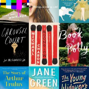 My book reviews from May 2017 to help you decide what books to read next & give you an endless supply of book recommendations.