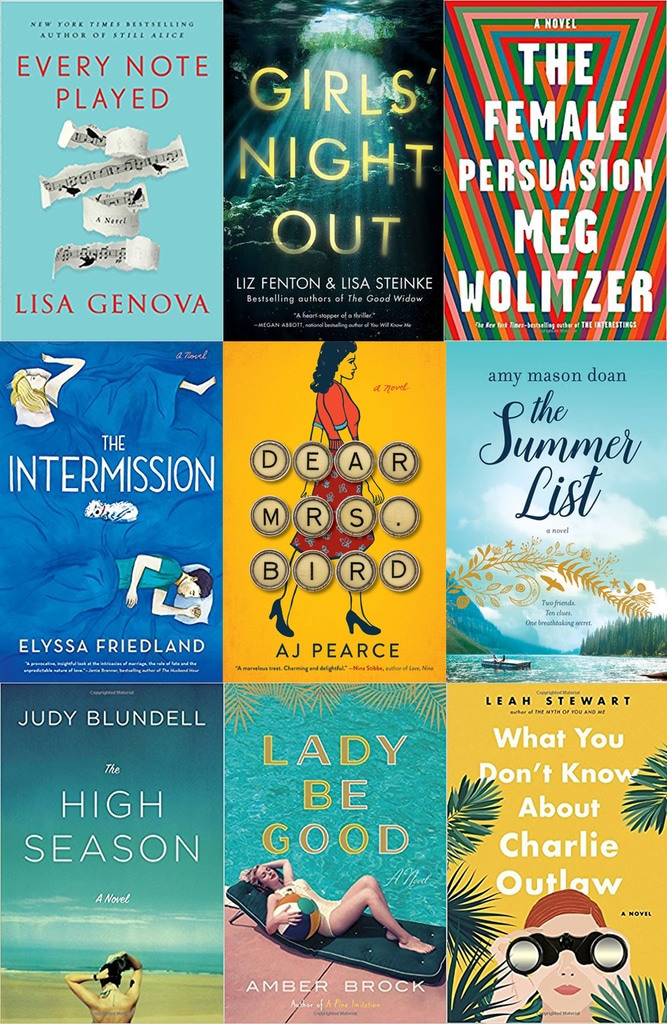 What I Read: May 2018 | Recommendations for Books to Read