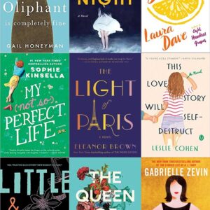 My book reviews from November 2017 to help you decide what books to read next & give you an endless supply of book recommendations | wearenotmartha.com
