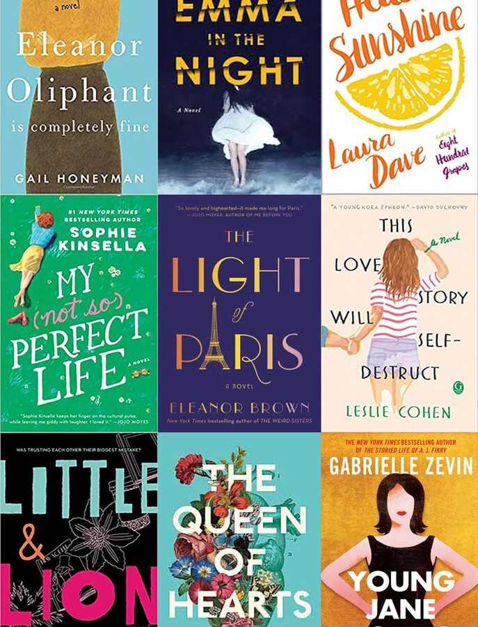 My book reviews from November 2017 to help you decide what books to read next & give you an endless supply of book recommendations | wearenotmartha.com