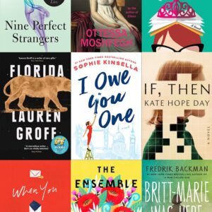 My book reviews from November 2018 to help you decide what books to read next & give you an endless supply of book recommendations | wearenotmartha.com