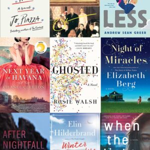 My book reviews from August 2018 to help you decide what books to read next & give you an endless supply of book recommendations | wearenotmartha.com