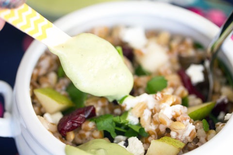 Wheat Berry Pearl Barley Salad with Pear and Goat Cheese 9.jpg