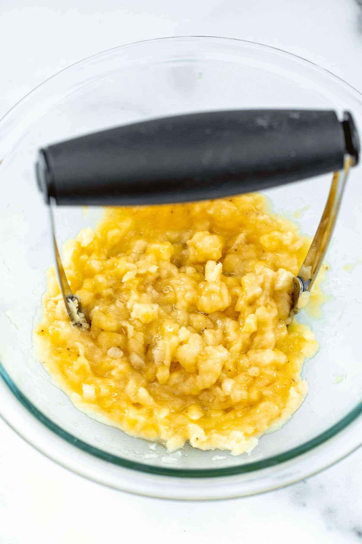 Banana Bread with Pancake Mix Recipe We are not Martha