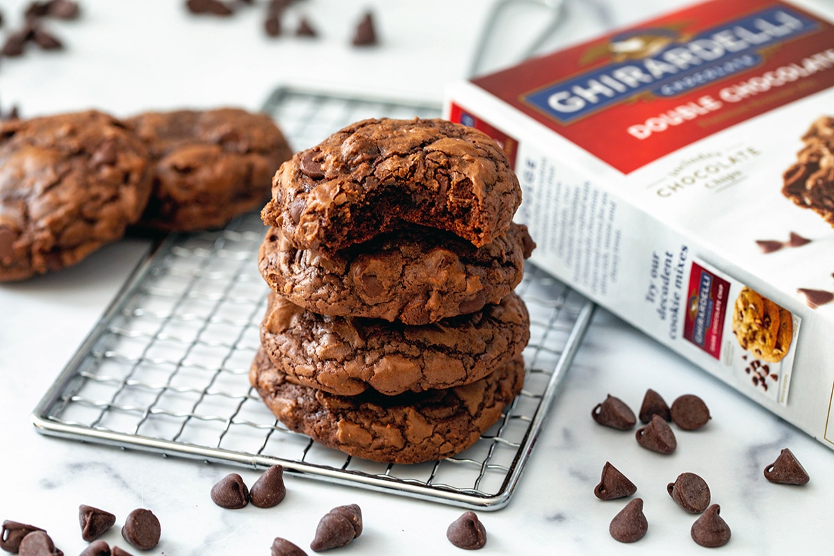 Brownie Cookies from Mix: A Sweet Treat Made Easy