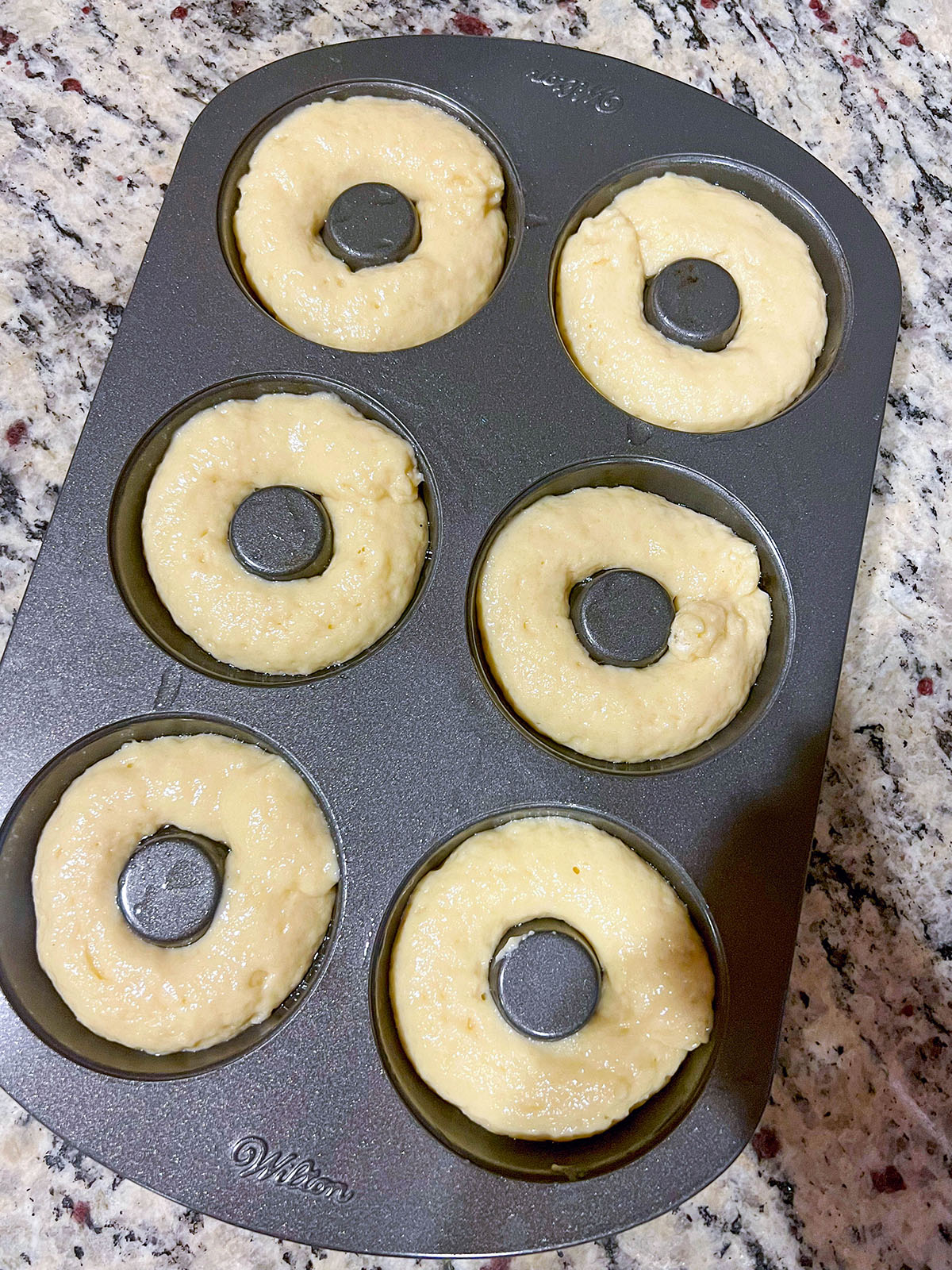 Baked Buttermilk Donuts Recipe We are not Martha