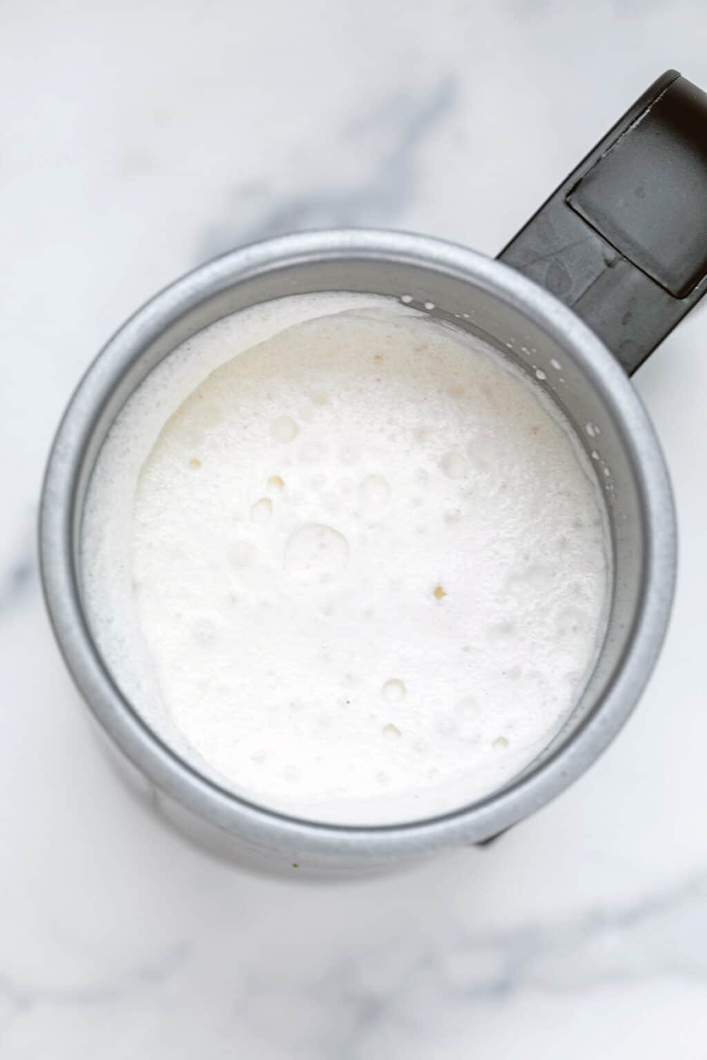 Cinnamon Caramel Cream Cold Brew {Starbucks Recipe} We are not Martha