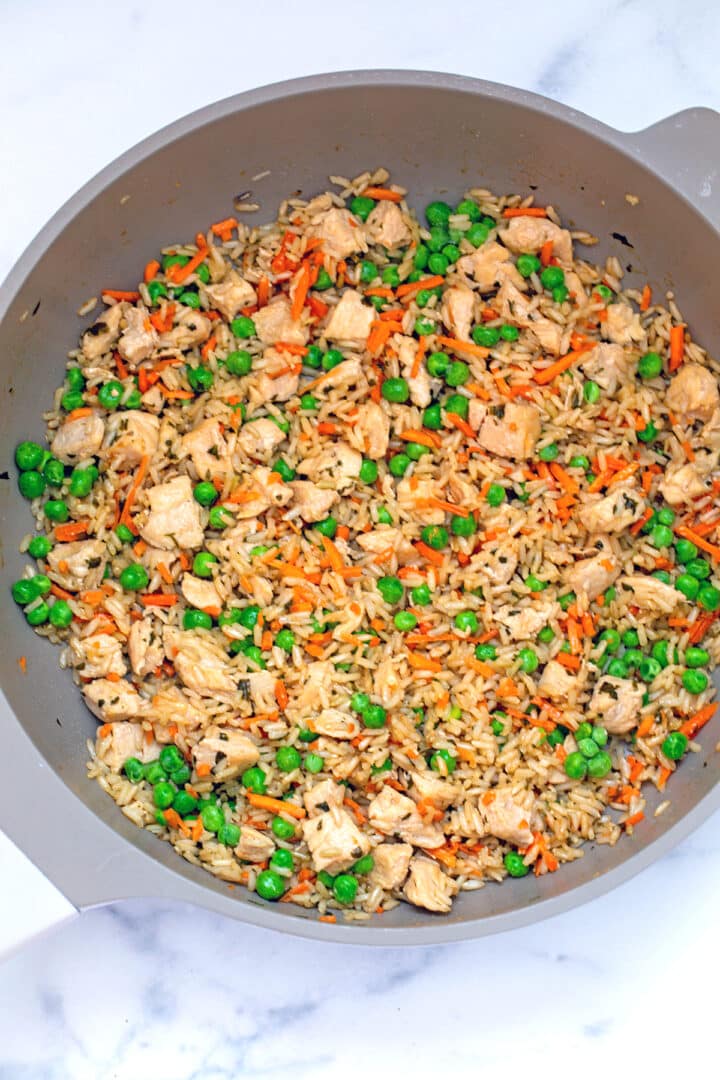 Chicken and Rice for Dogs Recipe We are not Martha