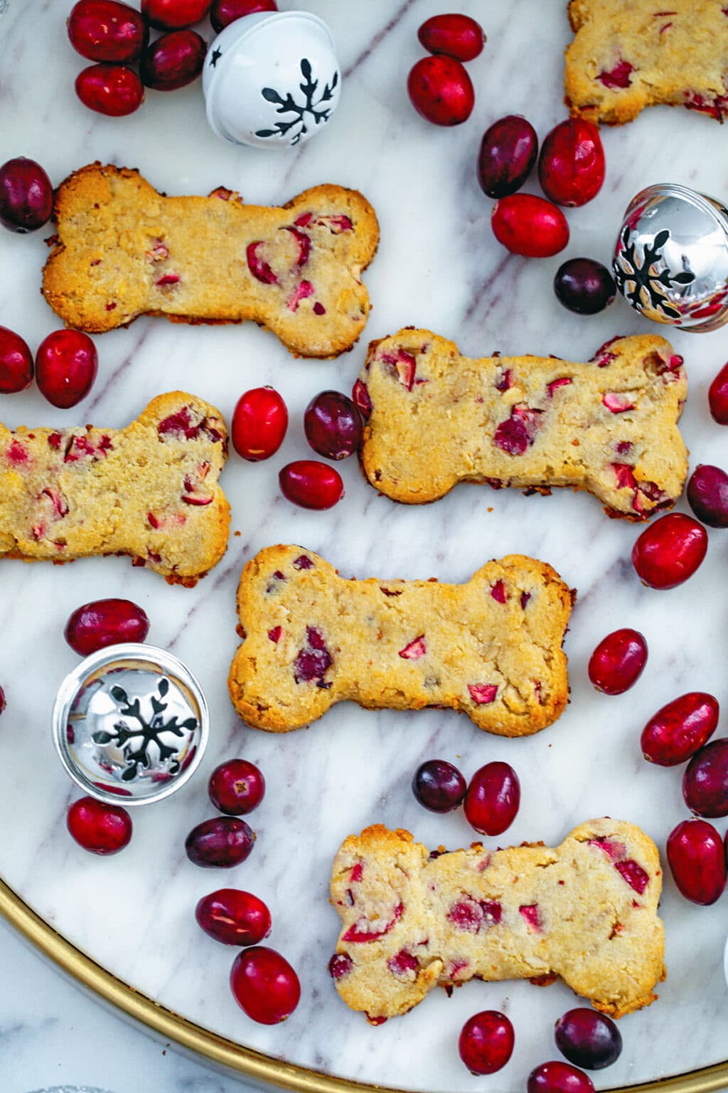 Cranberry Dog Treats Recipe We are not Martha