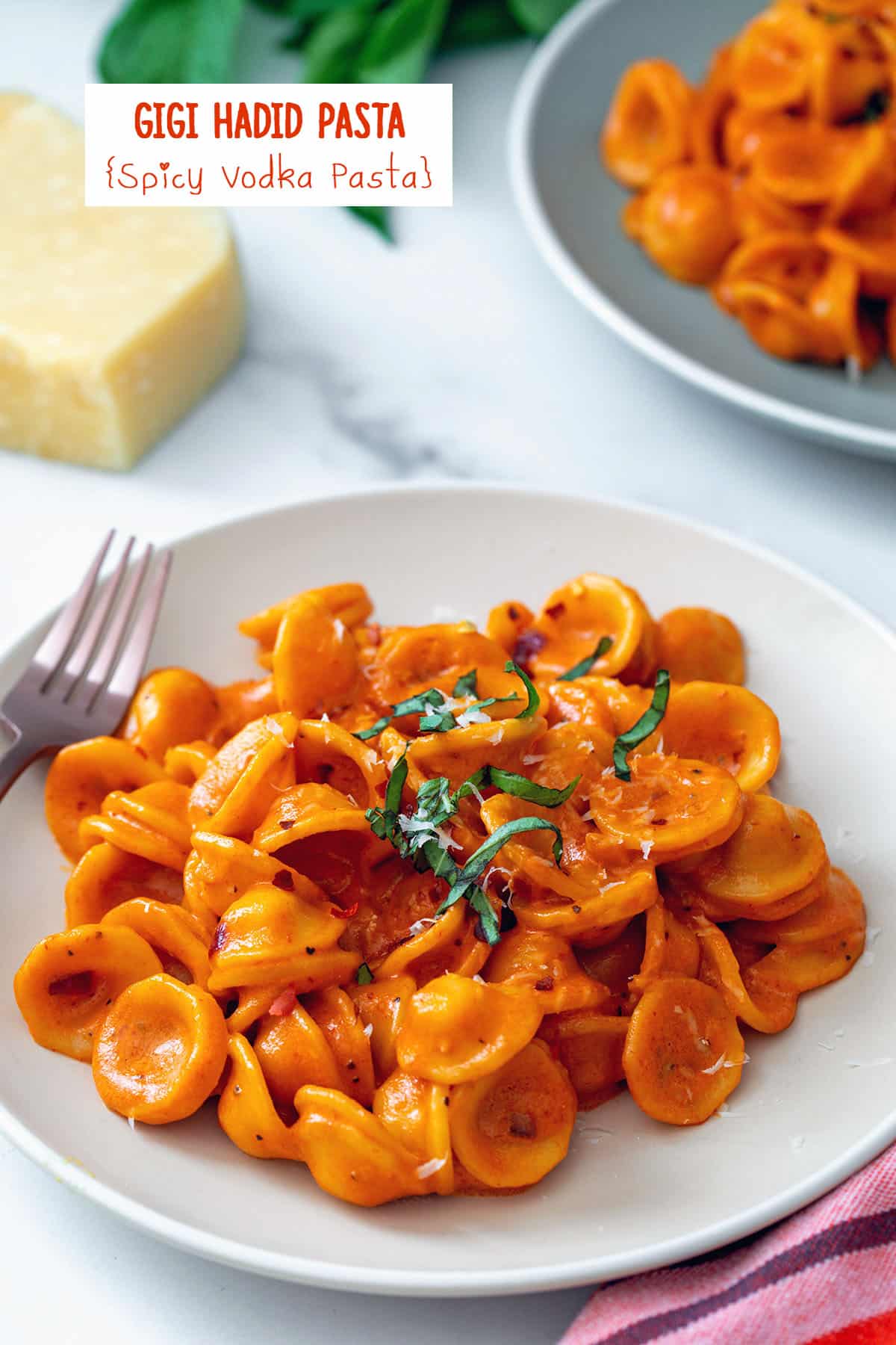 Gigi Hadid Pasta Rezept