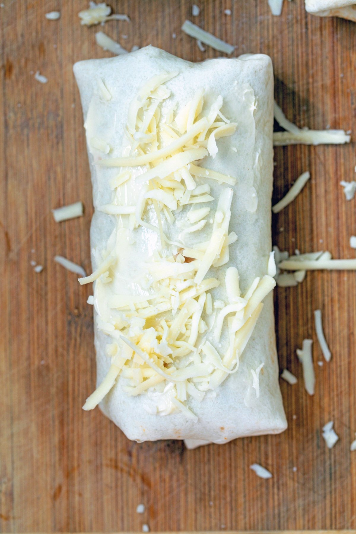 Grilled Cheese Burrito Recipe {Taco Bell Copycat} We are not Martha