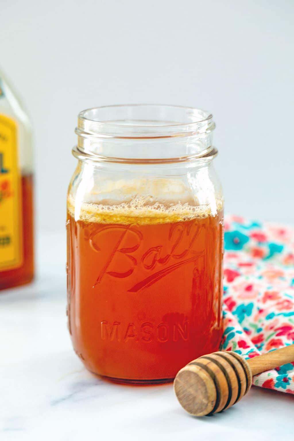Honey Simple Syrup Recipe We are not Martha