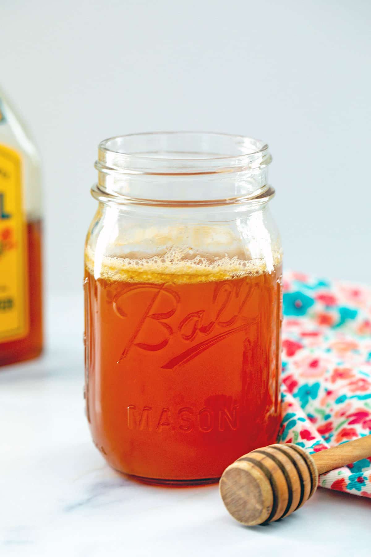 Honey Simple Syrup Recipe We are not Martha