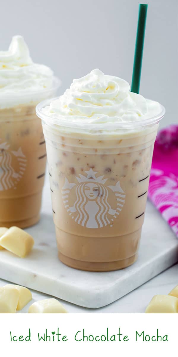 Copycat Starbucks Iced Coffee