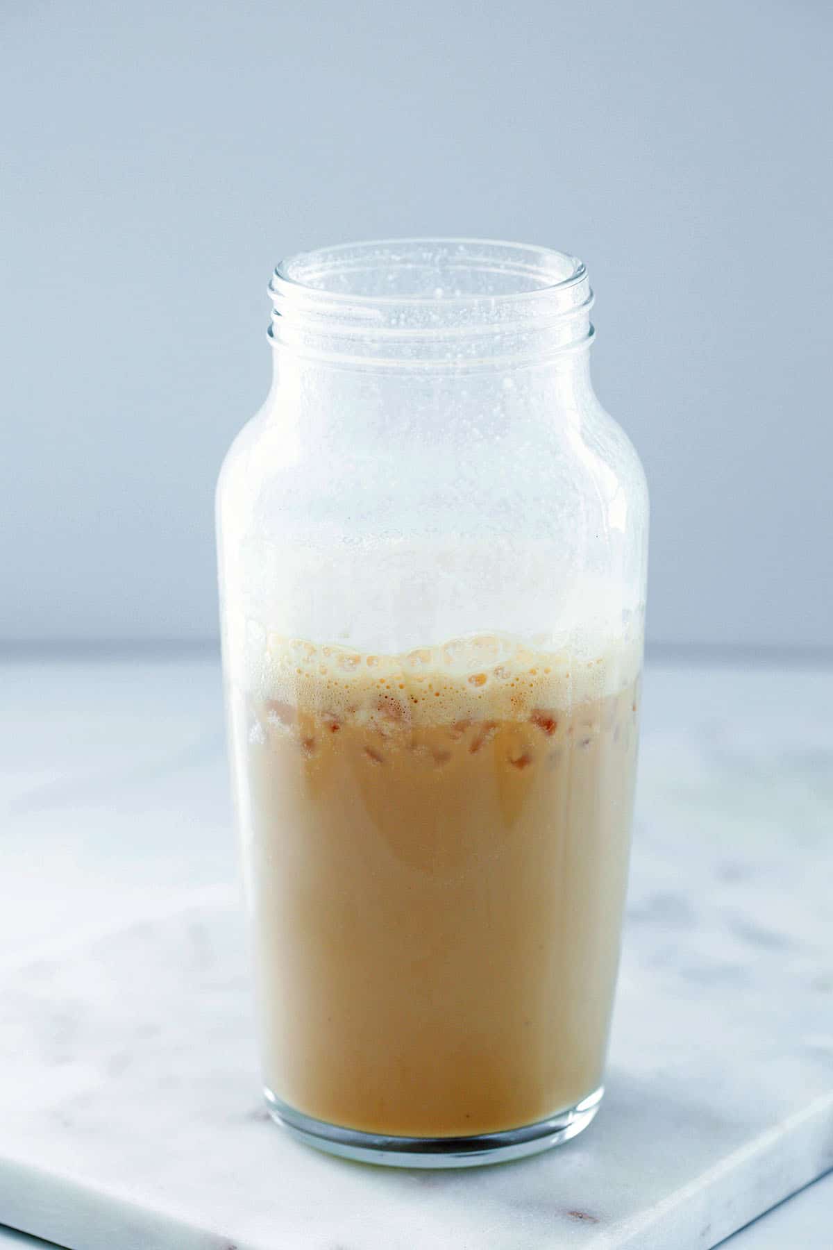 Iced White Chocolate Mocha {starbucks Copycat} - We Are Not Martha