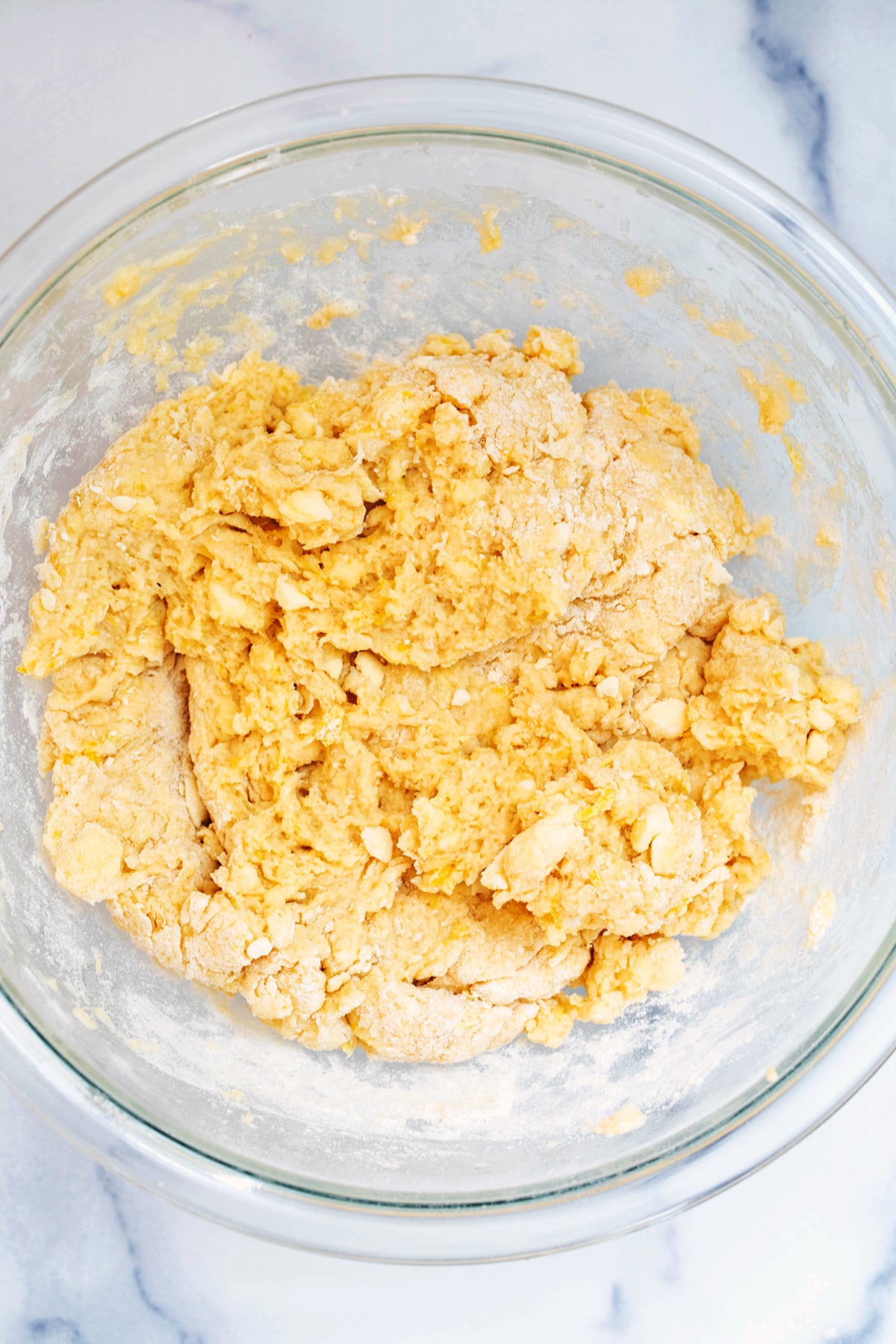 Lemon Scones Recipe We are not Martha