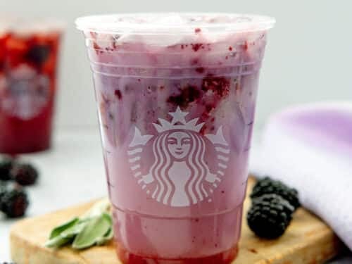 Midnight Drink {Starbucks Copycat}