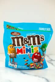 M&amp;M Pancakes Recipe - We are not Martha