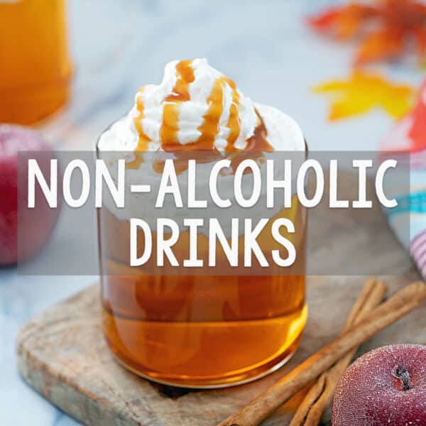 Non-Alcoholic Drink Recipes