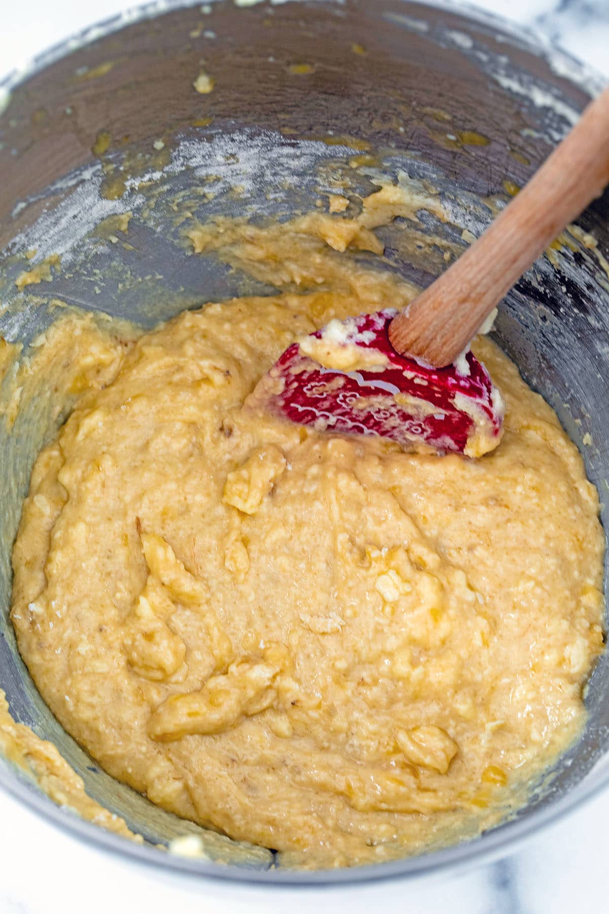 Banana Bread with Pancake Mix Recipe We are not Martha