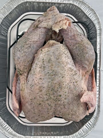 How To Cook A Butterball Turkey | We Are Not Martha