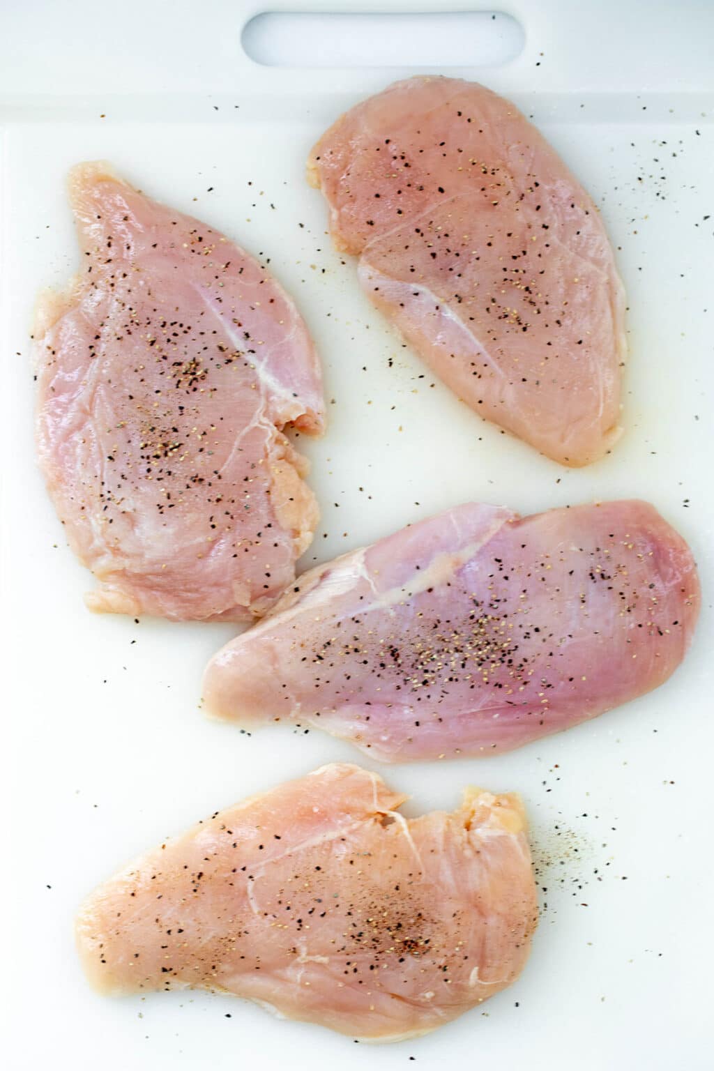 Panko Crusted Chicken Recipe - We are not Martha